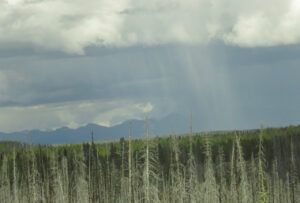 14 storm over Itchas (FIRES UPDATE)