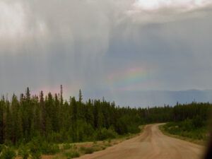 15 rainbow. (FIRES UPDATE)