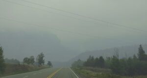 3 Bull Canyon (FIRES UPDATE)