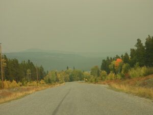 11 to Tatla 1 (The Hell Raving Fire)