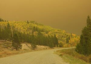 12 to Tatla 2 (The Hell Raving Fire)