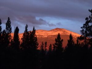 18 vivid nogwhon (The Slow Slide Into Winter.)