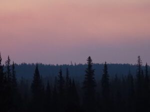 4 sunrise (The Hell Raving Fire)