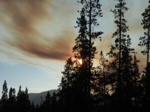 9 LL fires (The Hell Raving Fire)