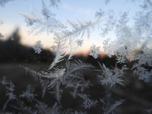 2 window frost (OCTOBER)