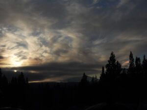 23sunset with sun dog (NOVEMBER)