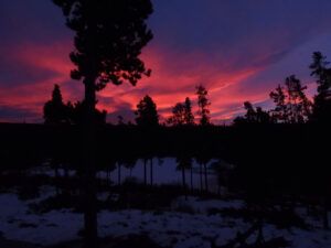 9b lurid sunrise (NOVEMBER)