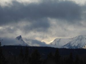 18 snow forecast (The Ten-day Winter)