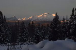 8 sunrise (The Ten-day Winter)