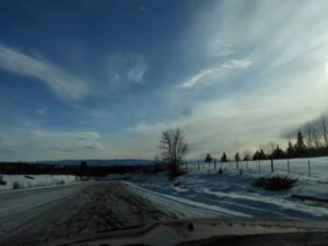 11 1st trip to town (2024 SPRING EQUINOX)