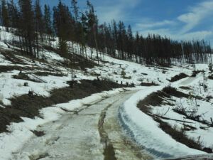 16 thaw (2024 SPRING EQUINOX)