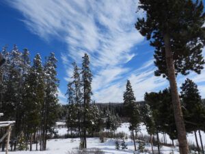 4 clouds (2024 SPRING EQUINOX)
