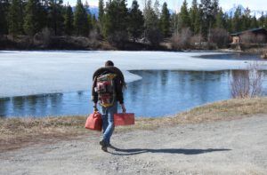 10 pump t water (TRAINING WEEK)