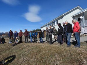 13 part of group (TRAINING WEEK)