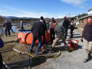 15 starting pump (TRAINING WEEK)