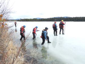 4 nto ice (TRAINING WEEK)
