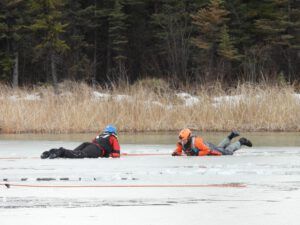 8 hauling out (TRAINING WEEK)