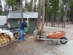 2 splitting (SPRING WORK)