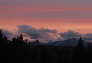 1 rainy sunset (Fall 2024)