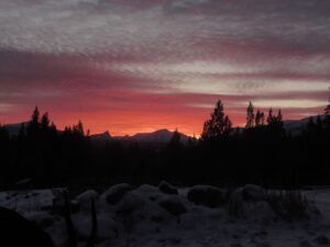 21 red sunset (Fall 2024)