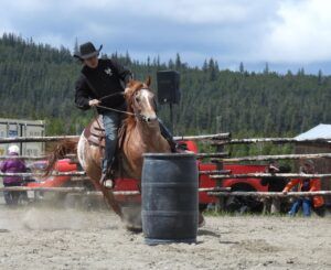 4 barrel racing 2 (Moving Into Summer)