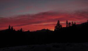 16 sunset (Happy New Year.)