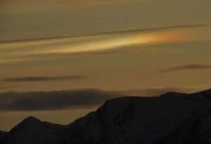 10 sundog (Almost Equinox 2025.)
