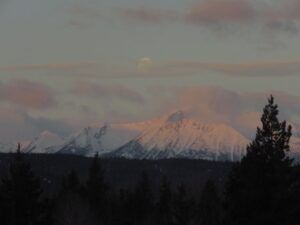 ghost moon (Almost Equinox 2025.)