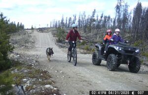 20 family picture (Signs of Spring)