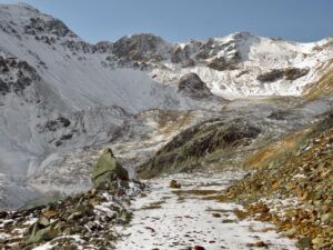 17 ditto (Perkins Peak 10th Oct.)