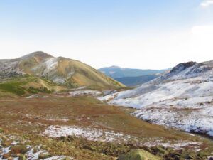 19 ditto (Perkins Peak 10th Oct.)