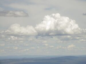21 still smoky (Perkins Peak July 1)