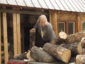 sarah (Firewood)