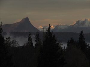 7 new snow Oct 1 (Fall)