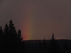 rainbow (The Non-Winter – Almost.)
