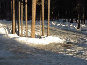 7 ice (The Non-Winter – Almost.)